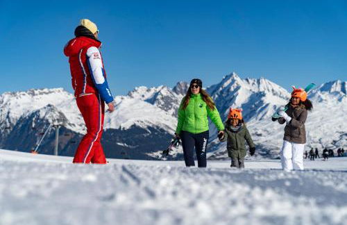 Résidence Club MMV SERRE CHEVALIER Le Serra Neva - Photo 18