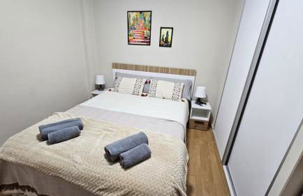 Sagunto Beach Apartment 500m to Sea, WiFi 600Mb y AC - Foto 25
