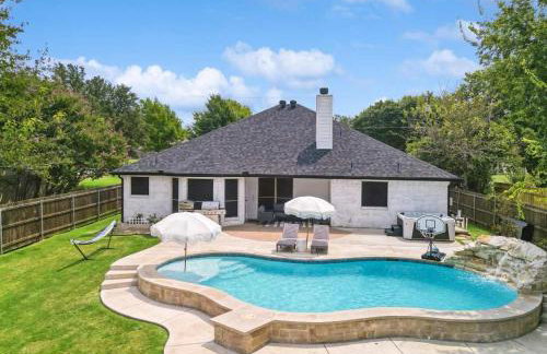 Luxury Gem in the Forest-Pool&Jacuzzi&Cinema&Games - Foto 1