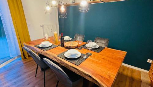 modern * gemütlich * Nespresso * Terrasse * Netflix - Foto 3