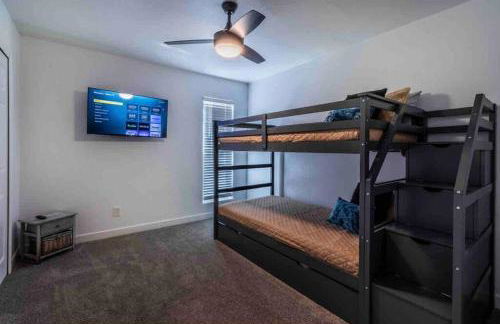 Peaceful Desert Villa Amazing View, Pool, Spa - Foto 12