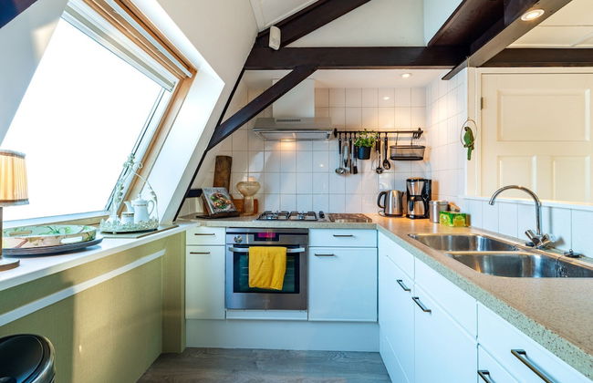 Cosy Holiday Flat 'bolle Bet' Near Beach - Photo 8