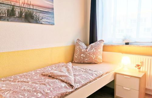 Gemütliche Apartments mit Balkon in Zwickau - Foto 5