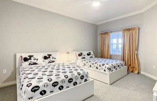 MINUTES FROM DISNEY 3bed 3bath Poolside at LUXURIOUS RESORT - Foto 19