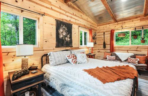 Cozy Cove Cabin - The Perfect Ozark Retreat - Foto 27