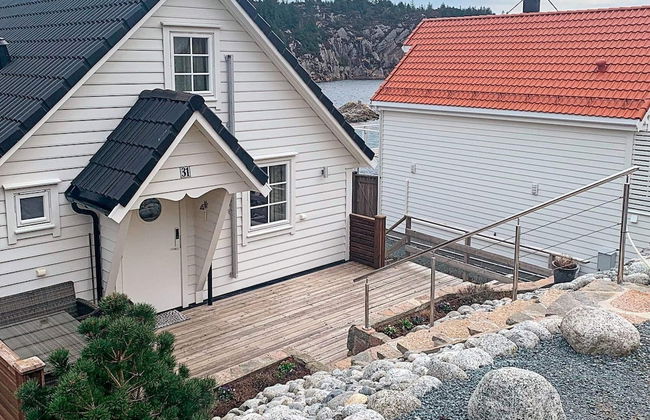 8 Person Holiday Home in Urangsvag-by Traum - Foto 51