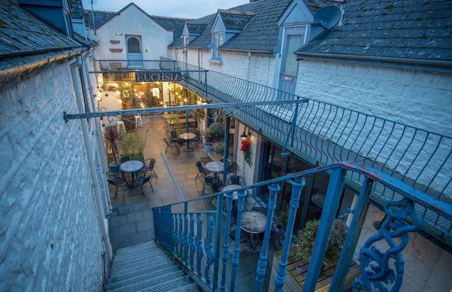 Cosy At The Mews - 2 Bedroom Apartment - Tenby - Foto 83
