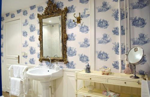 Gîte de charme Courjumelle - Foto 35