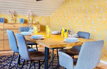 Panorama Lodge mit 2 Balkonen für bis zu 6 Gäste - Foto 15