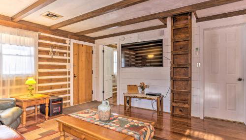 Maltese Ranch Cabin Near Medora Attractions! - Foto 4