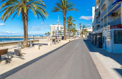 Studio Cabine avec terrasse ensoleillée, piscines, parking privé, à 500m de la plage - FR-1-307-133 - Foto 26