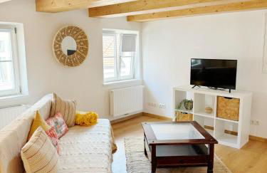 Altstadtwohnung direkt am Inn - Foto 12