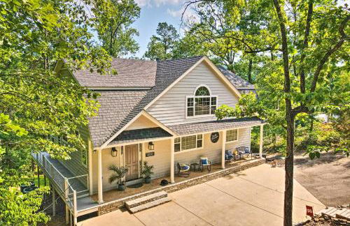 Luxurious Waterfront Home on Pickwick Lake! - Foto 45