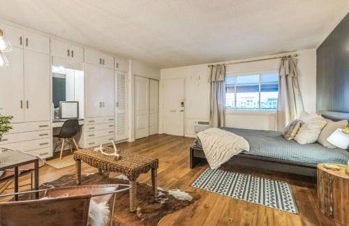 Cozy Studio for 2 Highly Walkable - Close to DT - Foto 6