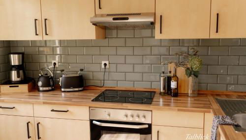 Lieblingsplatz by Julia & Tom - Photo 3, stove, pet friendly, toaster