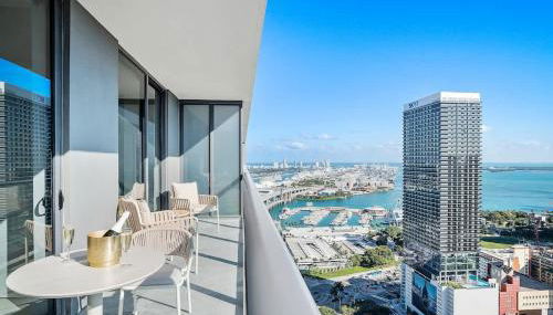 MVR Skyline Luxury in Downtown Miami - Foto 2