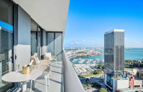 MVR Skyline Luxury in Downtown Miami - Foto 2