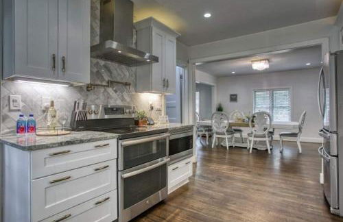 Buckhead 8BR GetawayOpen Layout,Ideal for Groups - Foto 25