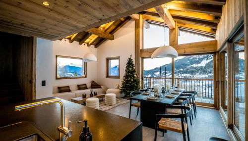 Unique Chalet Luxe Neuf Valmorel - Foto 2