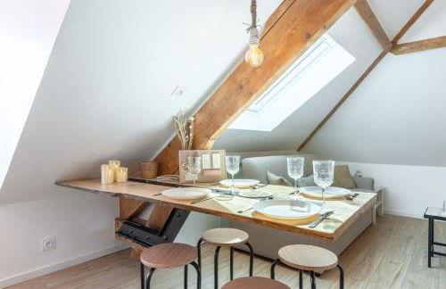 T2 cosy et chic près de la Défense et de Paris - Foto 11