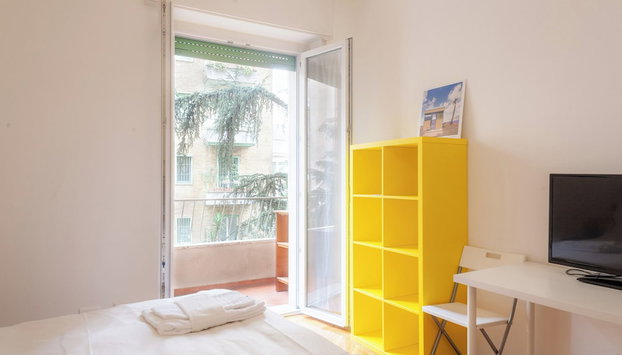 BnButler - Casa Lario - Isola District - Foto 5, Habitación