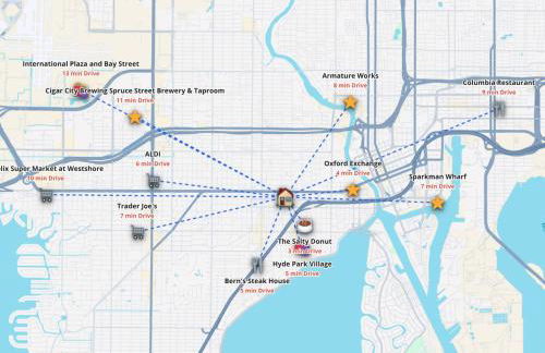 Centrally Located SOHO Retreat Walk to UT & Dining - Foto 41