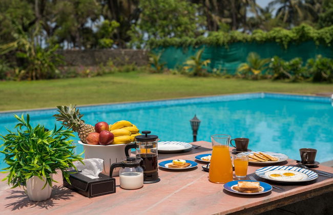 amã Stays & Trails Casa Kenzo, Kashid - Photo 8