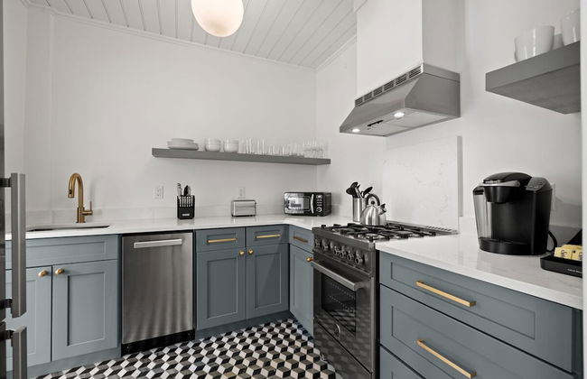 The Adaline - 9 Apartment Complex With Courtyard - Foto 46