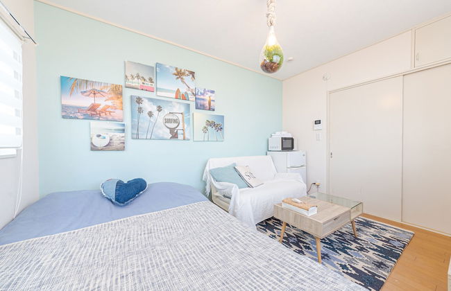 Sunny Side House Katase Enoshima - Foto 1