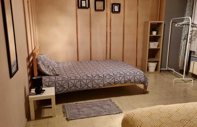 Superb Flat 3 Bedrooms Private Parking - Foto 7