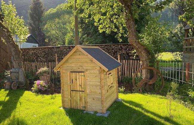 Holiday Home in Ouren With Infrared Sauna - Foto 35