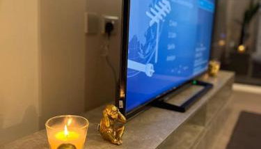 East London penthouse views 2bd - Foto 2