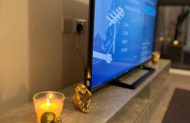 East London penthouse views 2bd - Foto 2