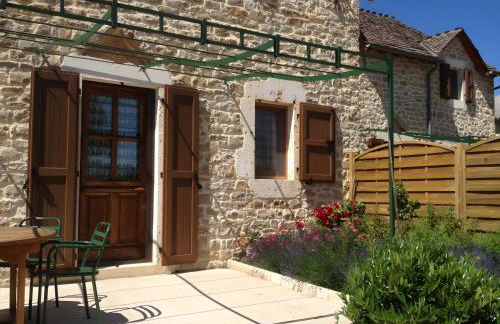 Le Genévrier - Gites Rocheflamme - Foto 19