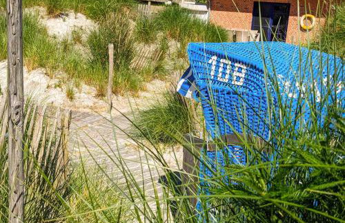 Seequartier - Nordsee Ferienhaus Tating - Foto 23