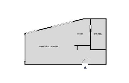 Blueground Tribeca gym doorman elevator NYC-1363 - Foto 8