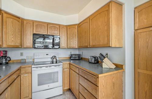 Bay City Home with Gorgeous Bay Views From Deck - Foto 12