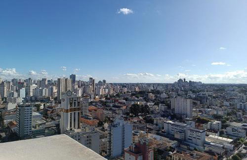 Apt Aconchegante Centro Civico Frente Shop Mueller - Foto 23