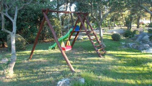 Apartments Makaus - Foto 5, Garden