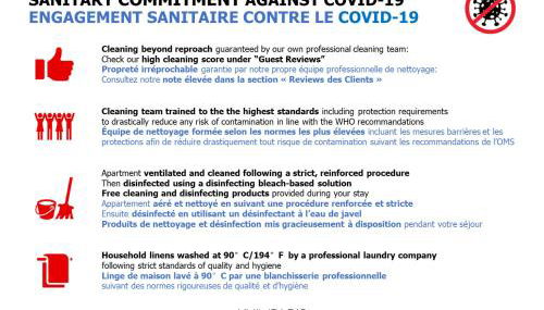 LivinParis - Luxury AC 2 & 3 Bedrooms Le Louvre - Foto 4