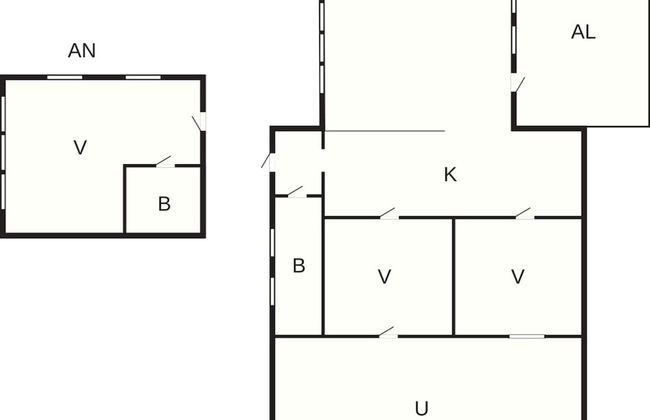 4 Star Holiday Home in Hjalteby-by Traum - Photo 7