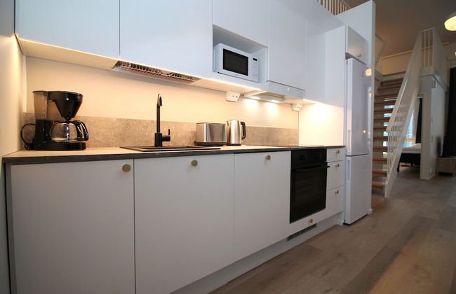 Forenom Apts Turku Kirstinpuisto - Foto 31