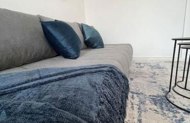 LUCKY STAYS LS10 - Vollausstattung - Zentrum - Aufzug - große Küche - 2 Zimmer - Smart-TV - Foto 30