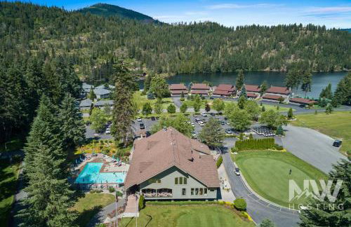 Twin Lakes Village 3-Story Townhouse Golf Views Steam Shower Wet Bar Game Room Pool - Foto 36