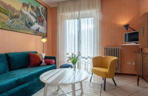 Garden - residence in the center of Barzio - Foto 28