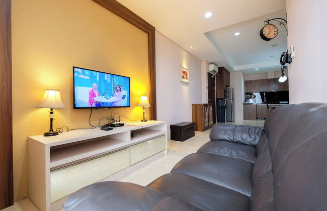 Spacious And Comfy 2Br At L'Avenue Pancoran Apartment - Foto 20