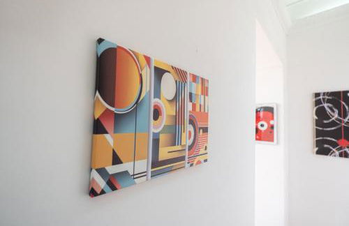 Villa Alessandra- Comfort e spazio a Napoli - Foto 23