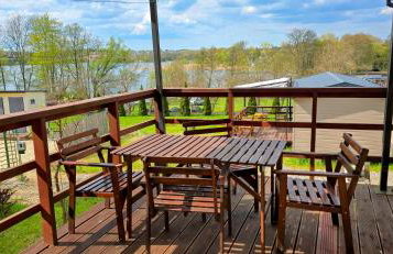 Domek letniskowy nad jeziorem w OW Bachus do 6 osób - Foto 4