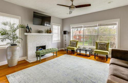 Apt Near Hermann Park and TMC - Free Parking Spot! - Foto 1