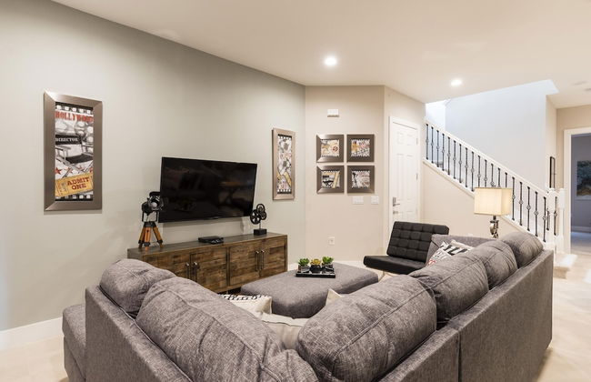 5 BR 6 BA Villa 5min Disneyworld 2169ft - Foto 6